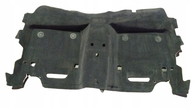 фото №1, Bmw 5 g30 коврик задняя обшивка пол задняя