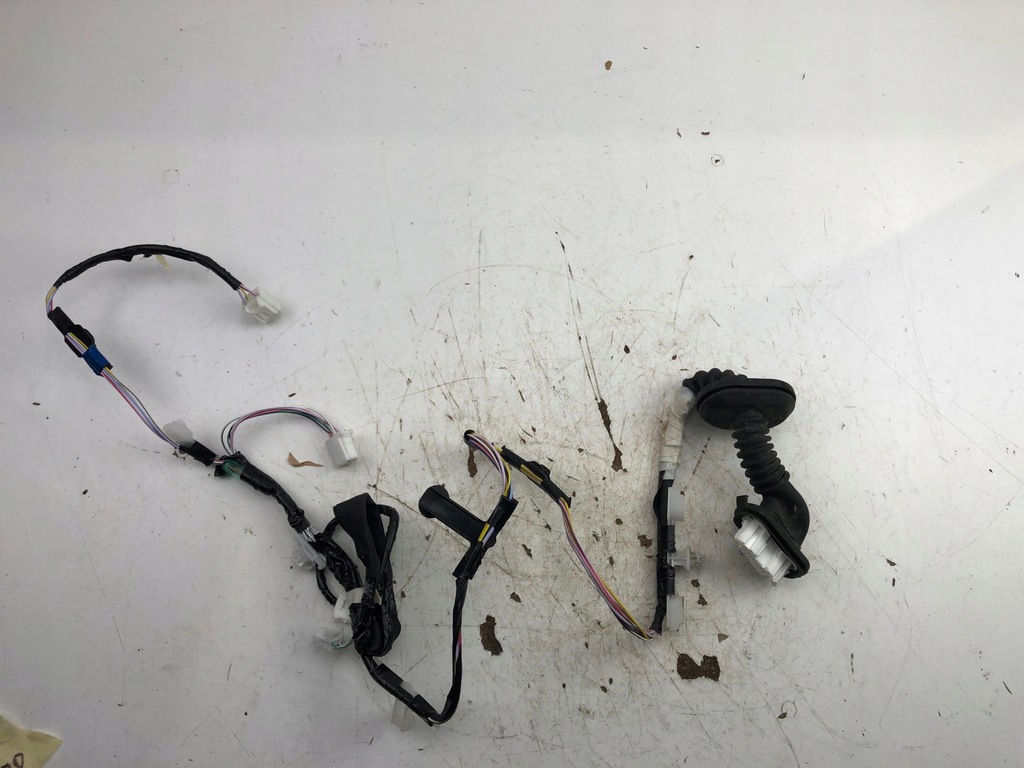 фото №1, Toyota auris ii джгут двері лівий задня 82154-02870c