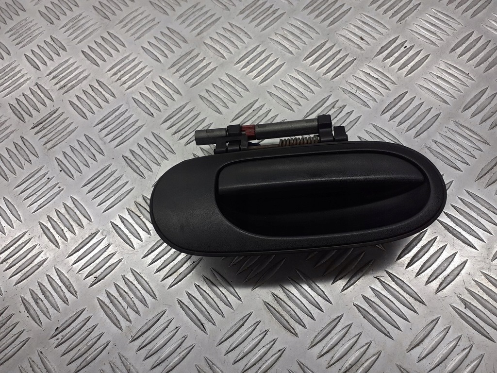 фото №1, Ручка правая задняя наружная nissan almera n16