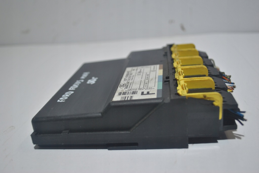 фото №8, Модуль комфорту ford оригінальний номер 1s7t-15k600-fe