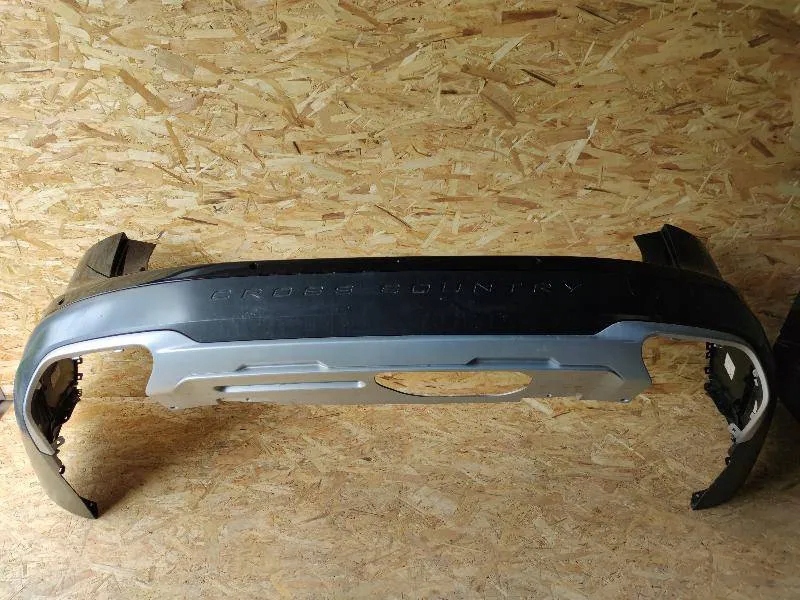 фото №1, Бампер задняя задний volvo v90 cross country