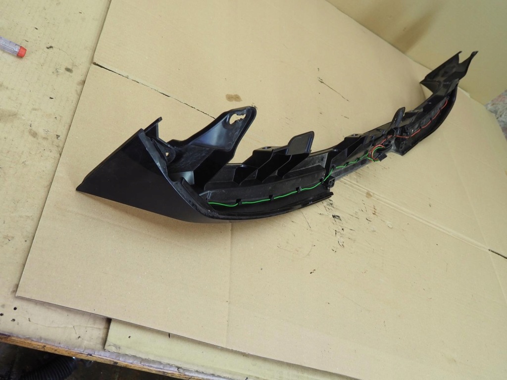 фото №16, Усилитель спойлер задняя bmw x3 g01 f97 m 7424400