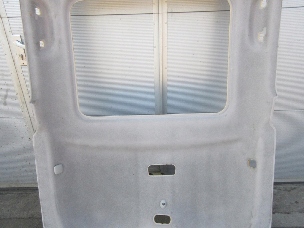 фото №8, Renault grand scenic iii 1.9 dci 130 km f9q870 стеля