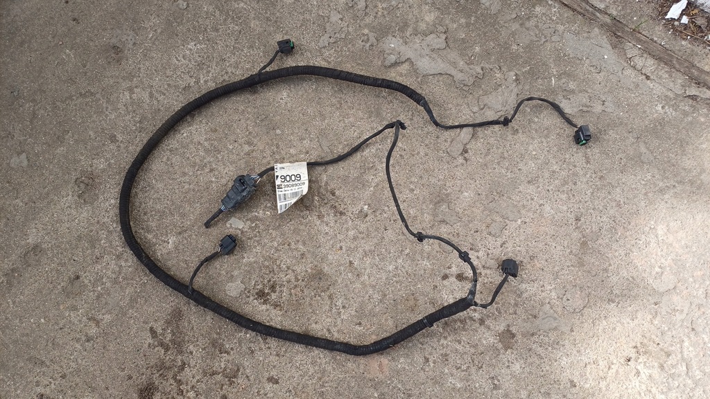 фото №1, Opel crossland жгут шланг pdc перед 39089009