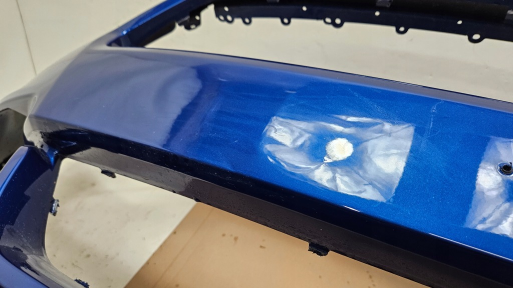 Купить Бампер передний ford mustang vi fr3b-17c831-a