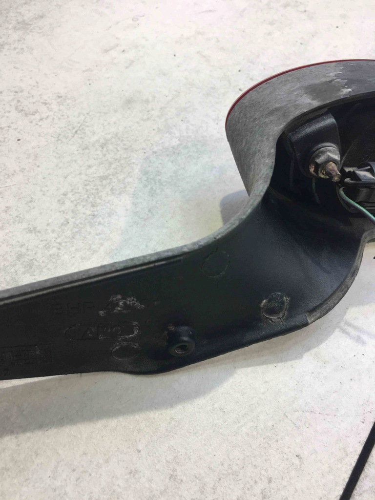 фото №8, Лампа стоп land rover freelander 1.8 16v