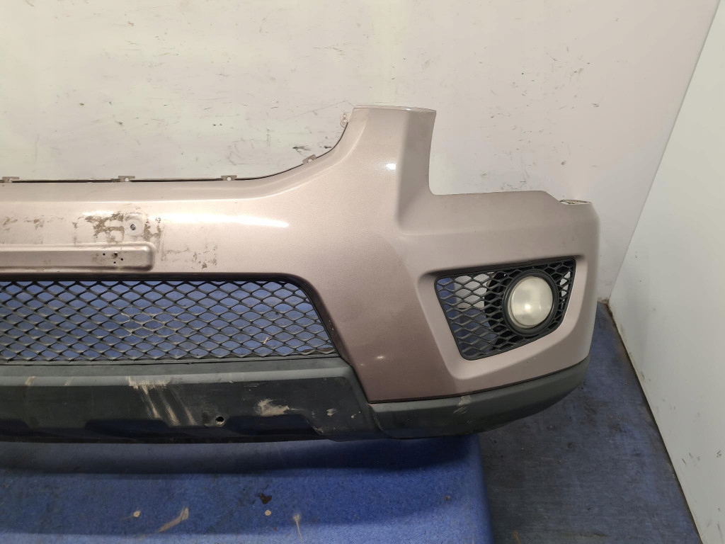 Kia sportage 2 рестайлінг  бампер перед 8q Зі Шроту