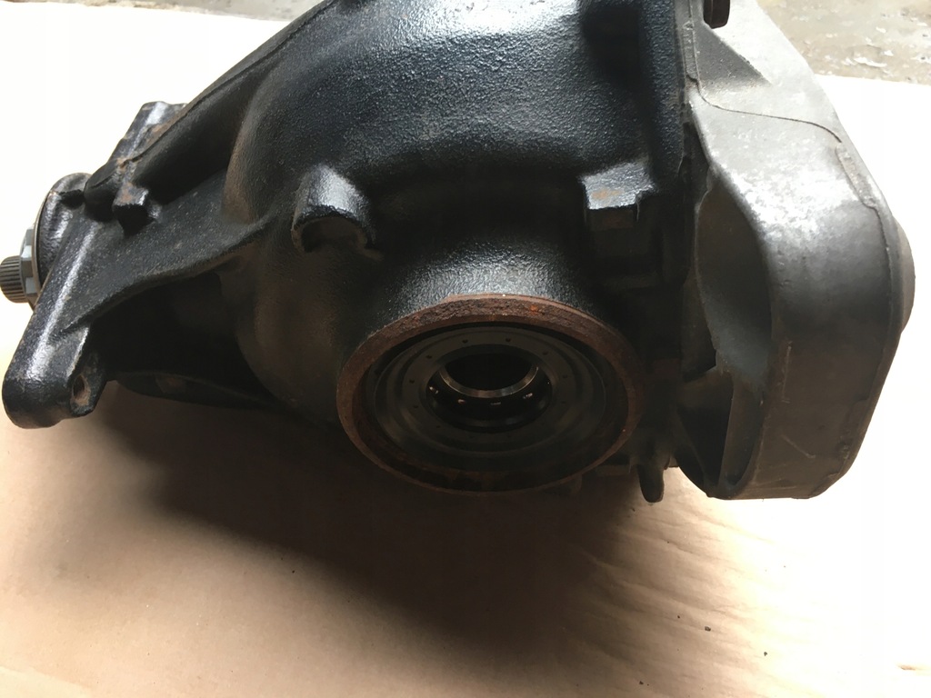 фото №6, Bmw e70 x5 дифференциал задняя 3,15 lift 7590914