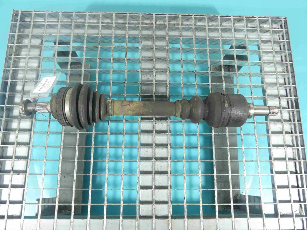 фото №1, Приводной вал левая citroen xsara picasso 1.8 16v механическая коробка передач 5b