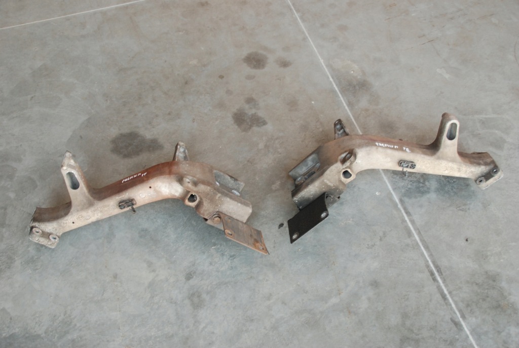 фото №1, Кронштейн бампера renault premium dxi l / p