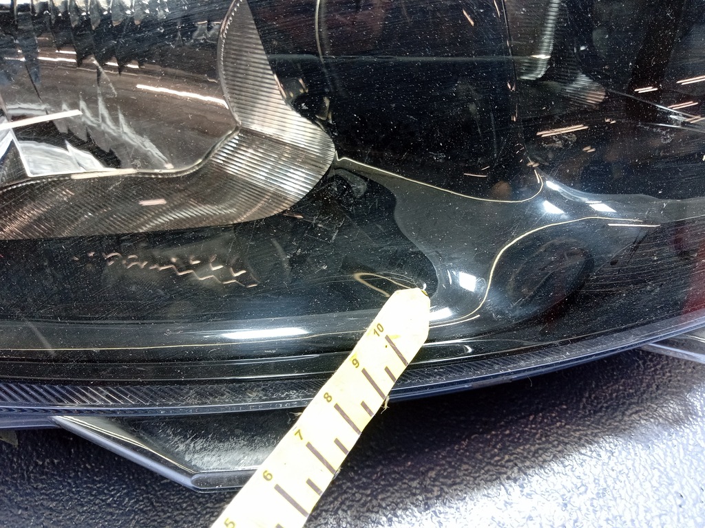 фото №10, Citroen c4 cactus 14-17 фара правый eu 9800901280