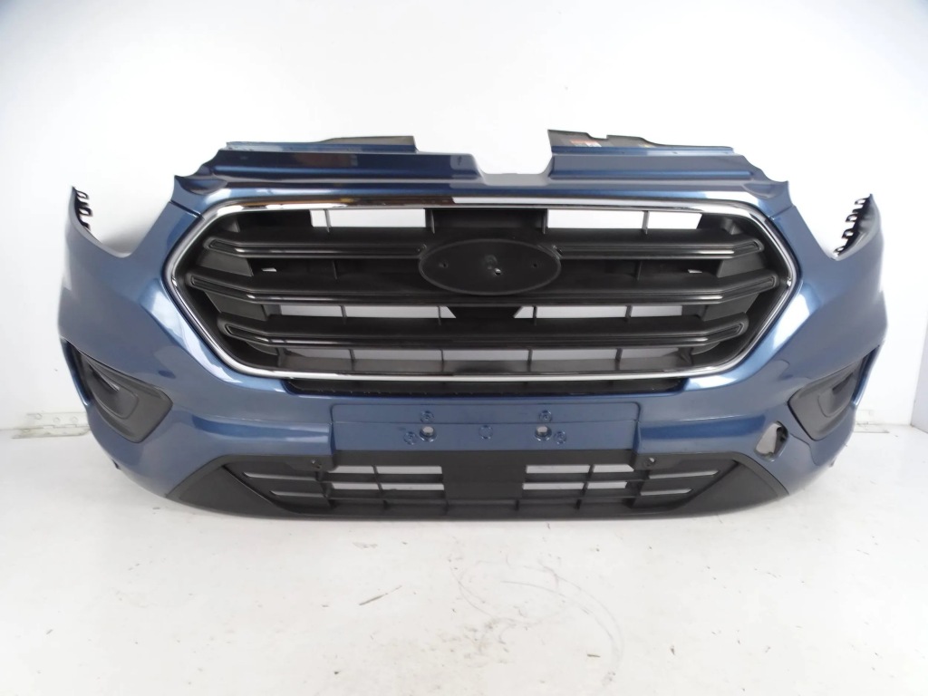 фото №2, Бампер перед ford transit custom lift 19-