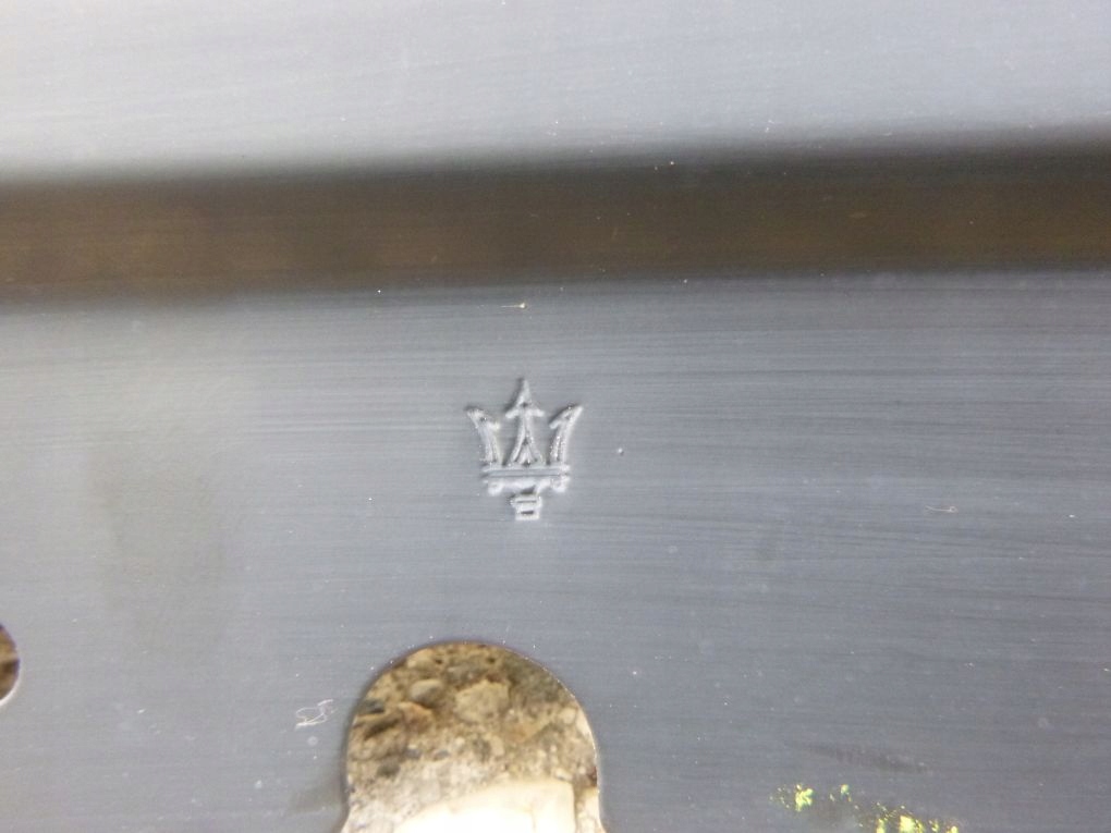 фото №5, Maserati levante 2016- поріг блок двигуна лівий