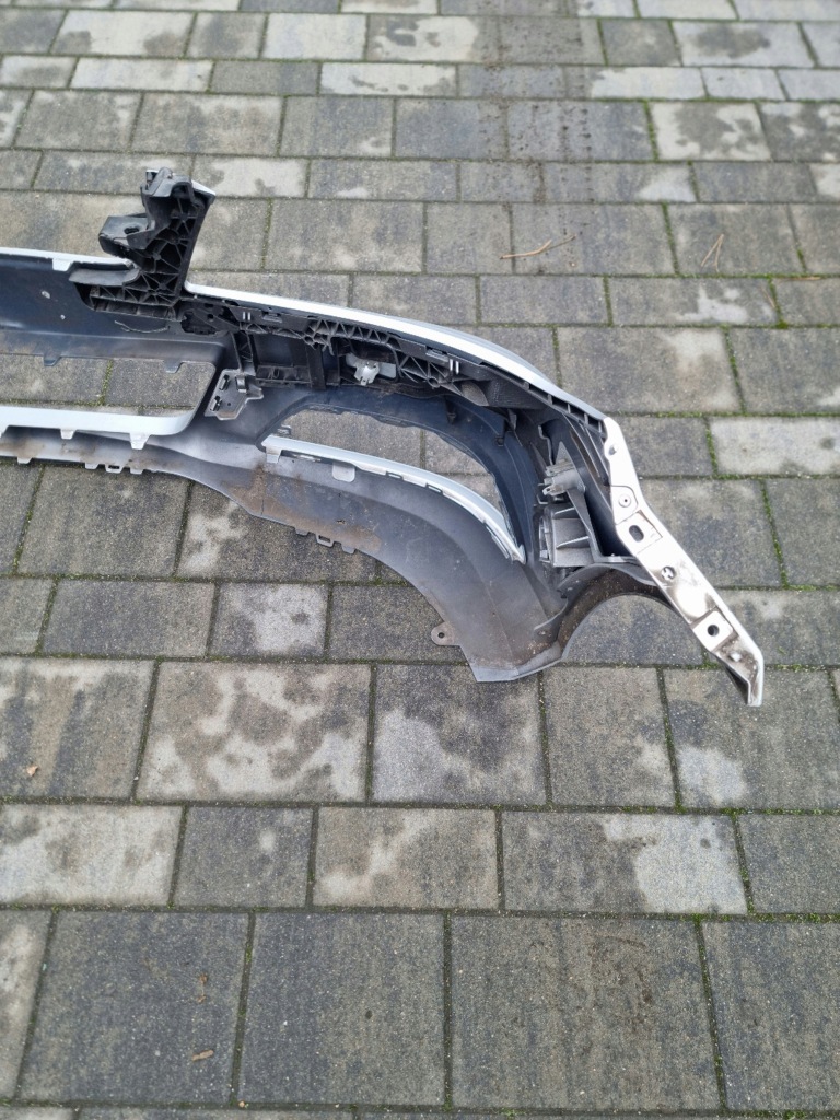 Mercedes c klasa w204 рестайлинг  бампер передний перед с Разборки