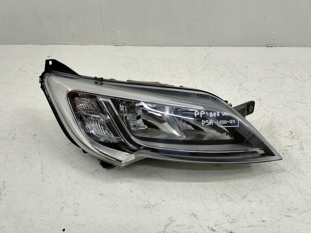 фото №8, Капот усилитель бампер лампа перед opel movano c maxi