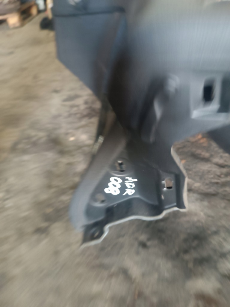 фото №3, Приборная панель консоль приборная панель ford mondeo mk4