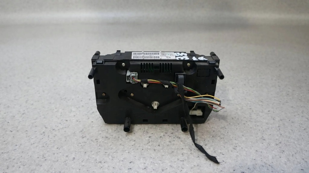 фото №5, Панель кондиціонера обдув peugeot 307 - 96527144xt