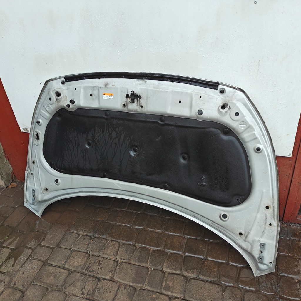 фото №5, Капот крышка двигателя kia ceed 2 ii 2012-2018 цвет kc