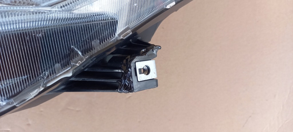 фото №7, Mitsubishi eclipse cross лампа ліва перед full led