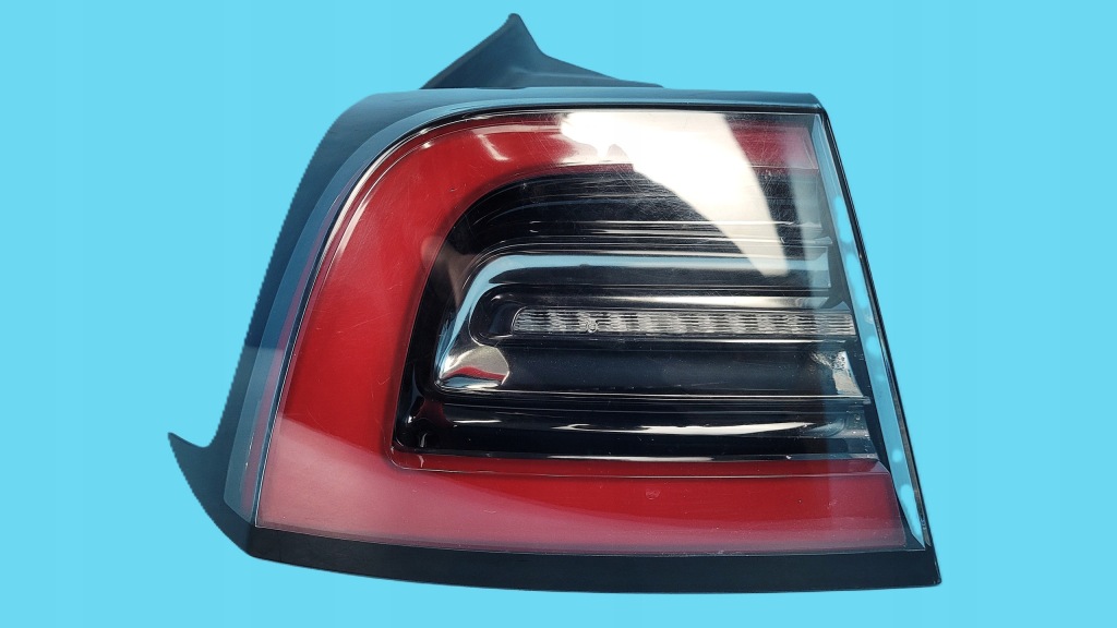 Купить Tesla model 3 21r фара америка led фара фонарь  левая задний 1502086-00-d