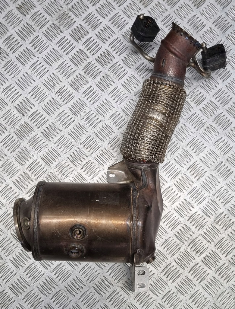 фото №14, Bmw x1 u11 u06 каталізатор dpf фільтр часток твердих 5a12c38
