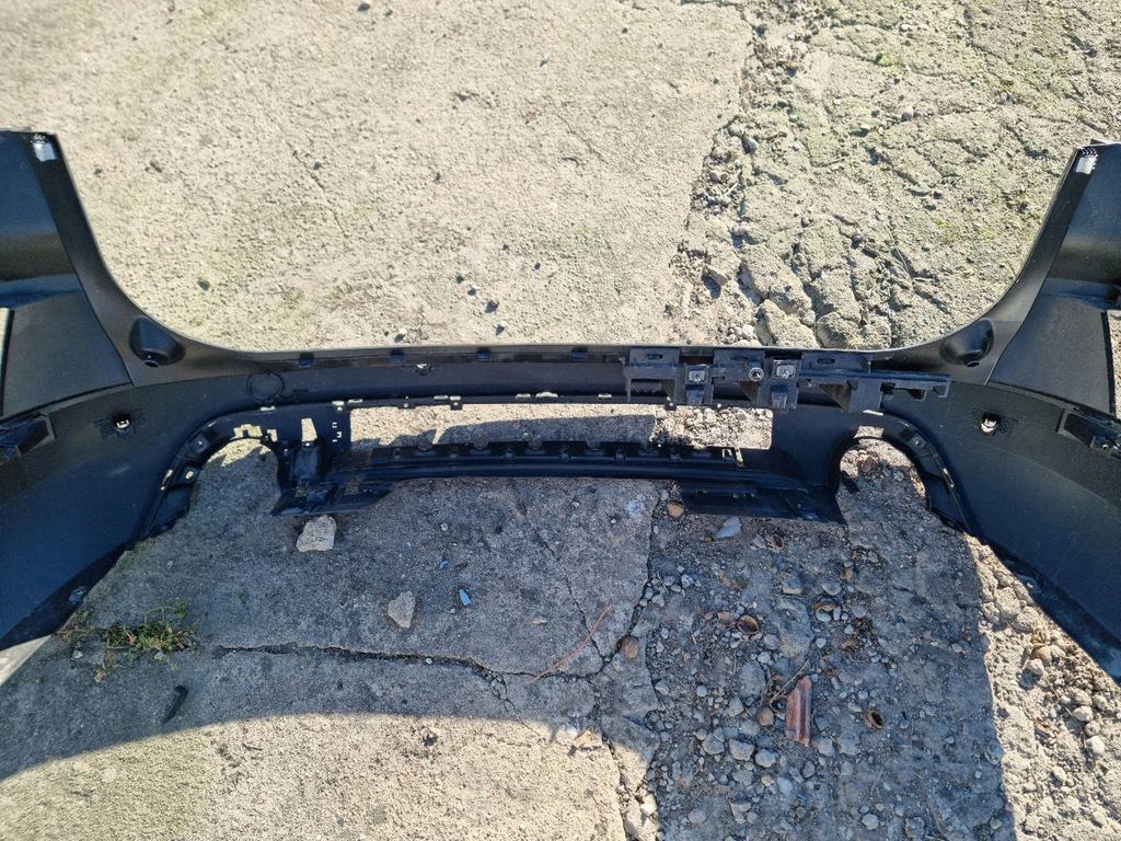 фото №8, Ford kuga iii mk3 бампер задний задняя