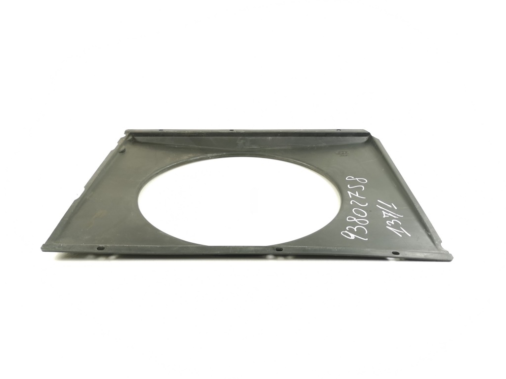 фото №7, Защита вентилятора радиатора iveco daily restyling