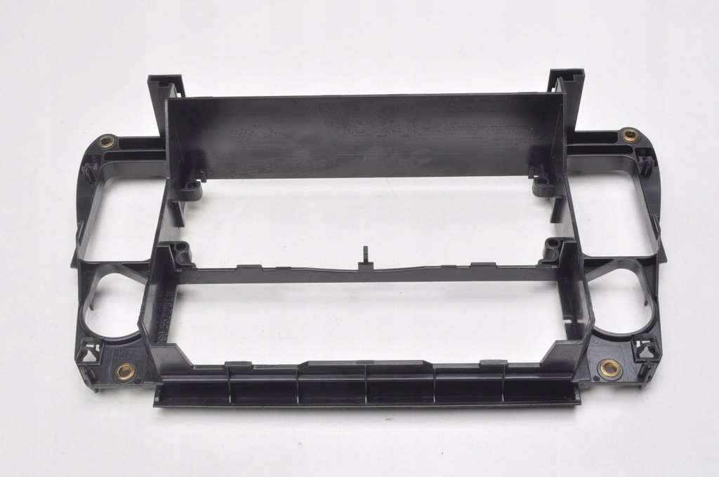 фото №6, Porsche boxster 986 рамка панель обдув радіо 99655223111