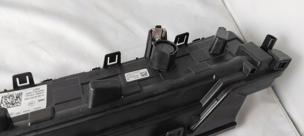 фото №11, Лампа led drl левая vw transporter t7 multivan