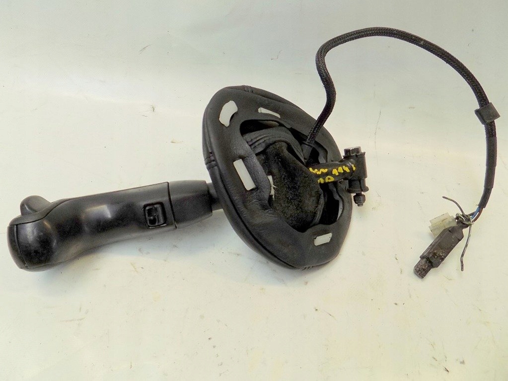 фото №7, Scania l 114 124 380 тяга домкрат ручка передач