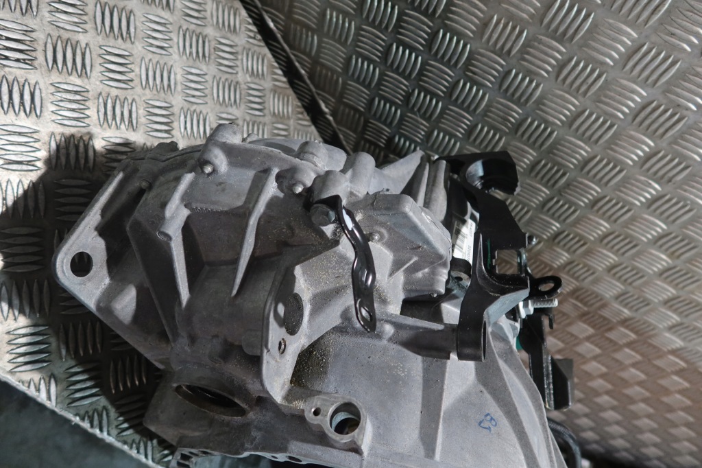 фото №4, Коробка передач передач renault scenic iv 320107603r