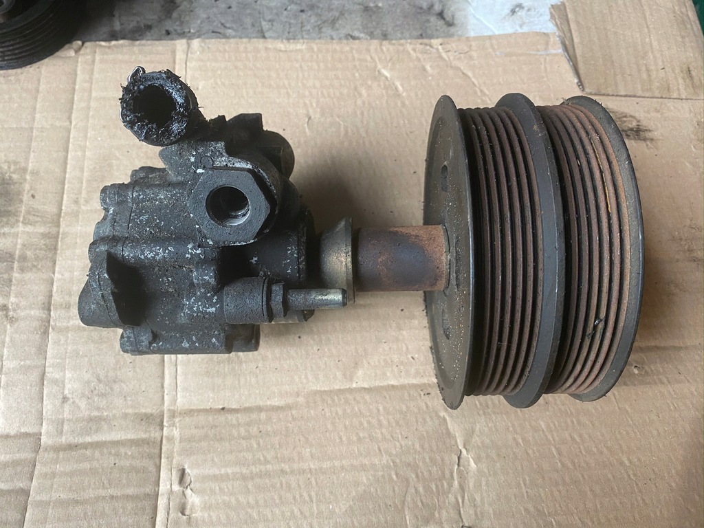 фото №1, Alfa romeo насос усилителя 46464001