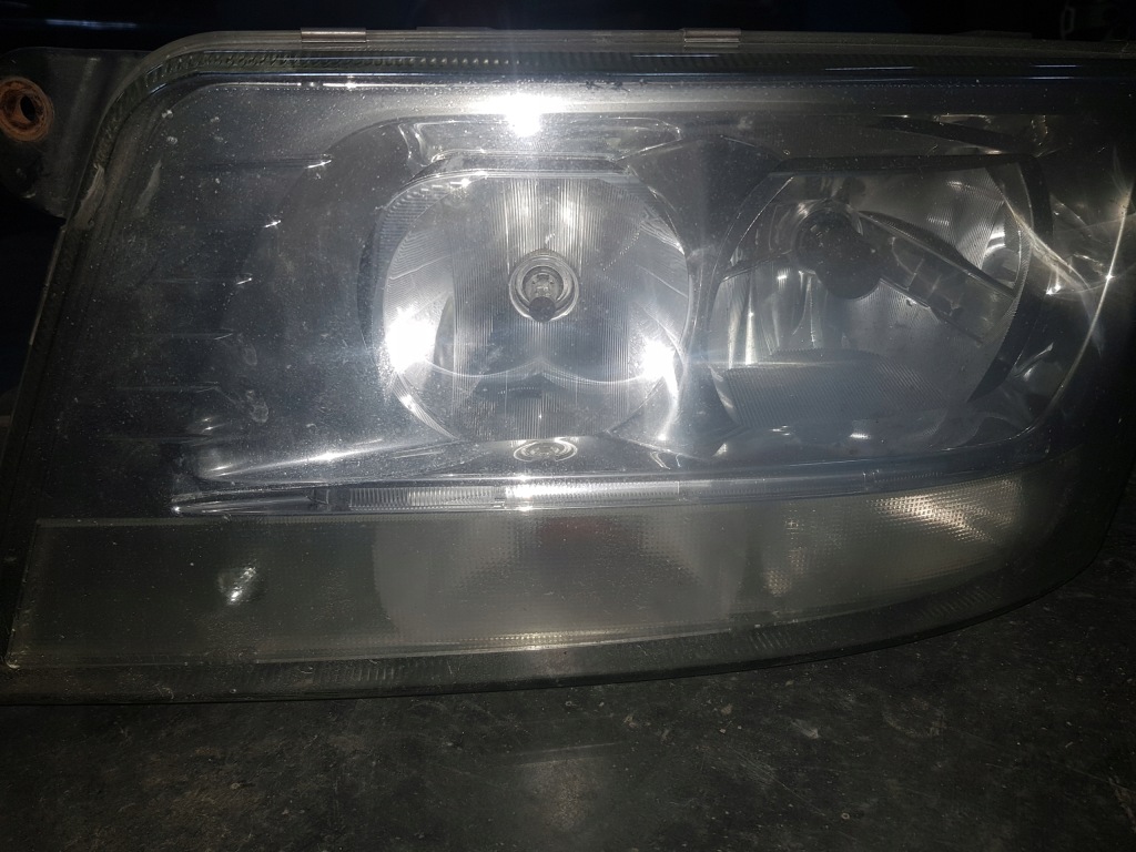 фото №1, Man tgx лампа ліва ксенон