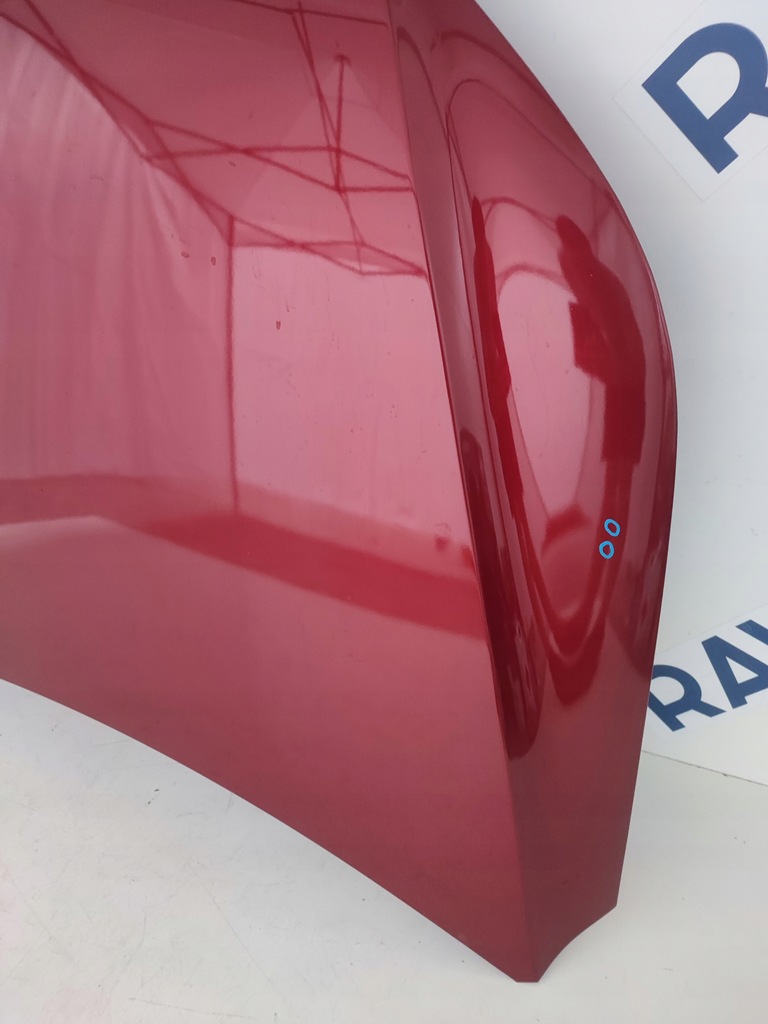 фото №6, Капот кришка двигуна підкрилок шумоізоляція vw volkswagen tiguan i 5n0