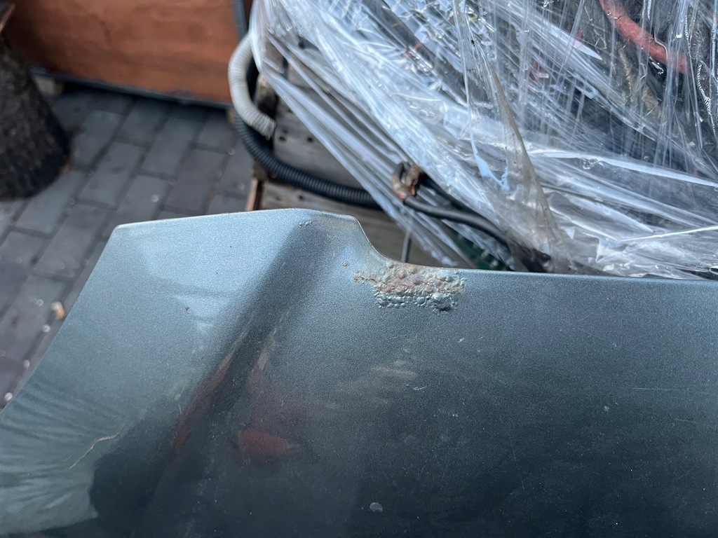 фото №6, Капот крышка перед передняя toyota corolla e12 lak: 1c3