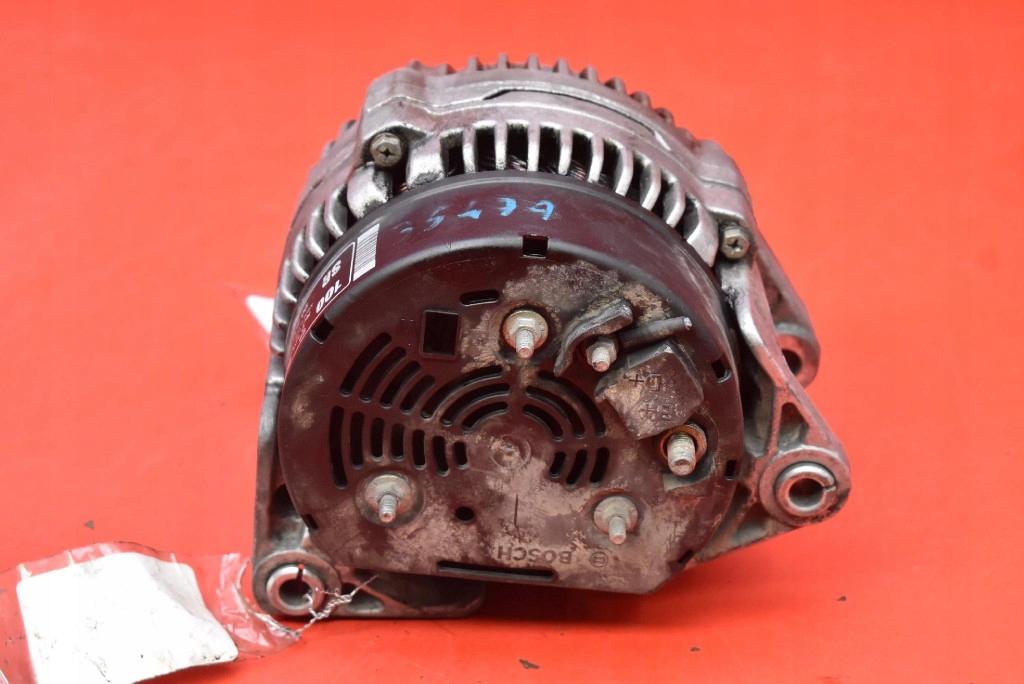 Генератор test 90506202 0123500008 opel vectra b 2.0 dti 82 km 99-02 в Украине