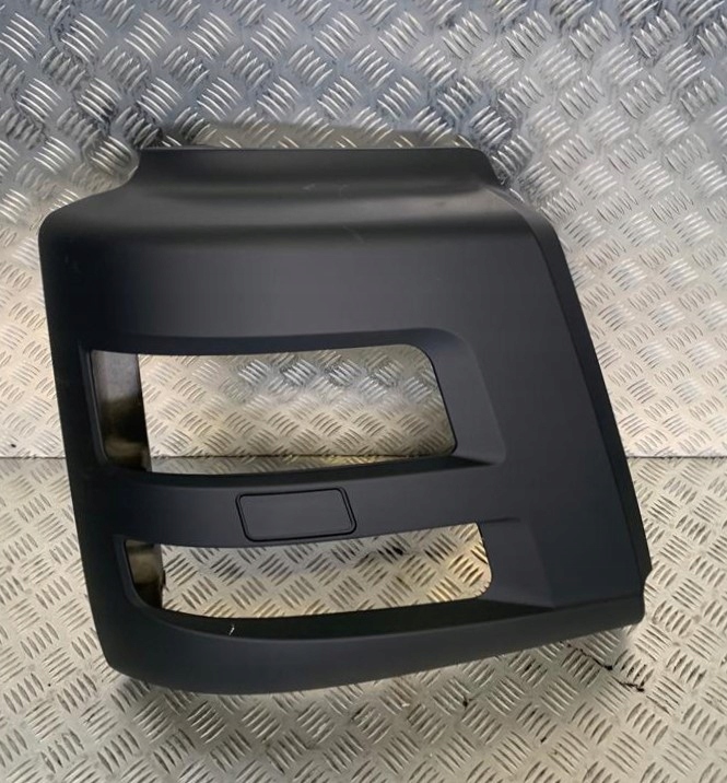 фото №1, Бампер панель фары лампы man tgm кабина спальное место