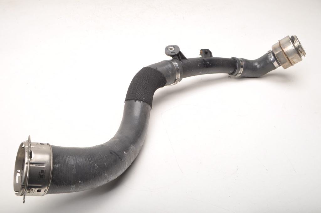 фото №1, Nissan qashqai iii j12 1.3 dig труба інтеркулер 144606ub0a