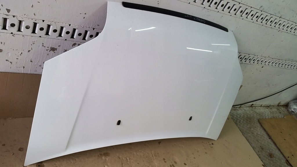 фото №2, Капот ford transit connect mk1 lift