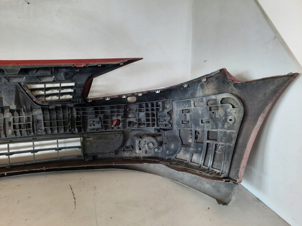 фото №13, Renault laguna 2 ii 05-07 lift бампер перед передний g000141905