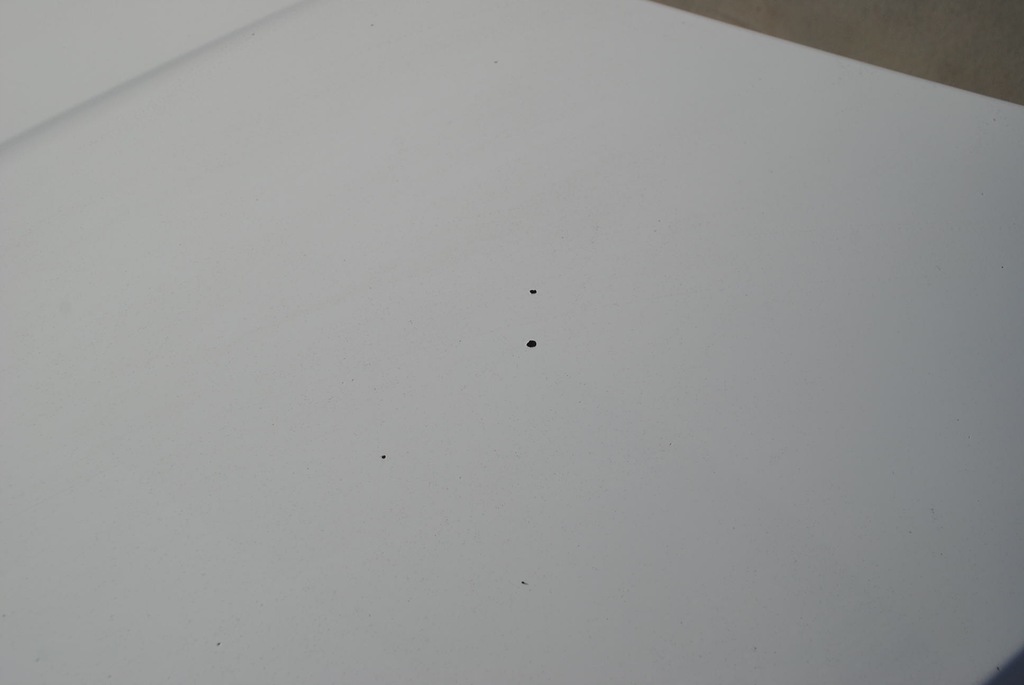 фото №8, Капот кришка двигуна лак 1026 skoda fabia ii hb