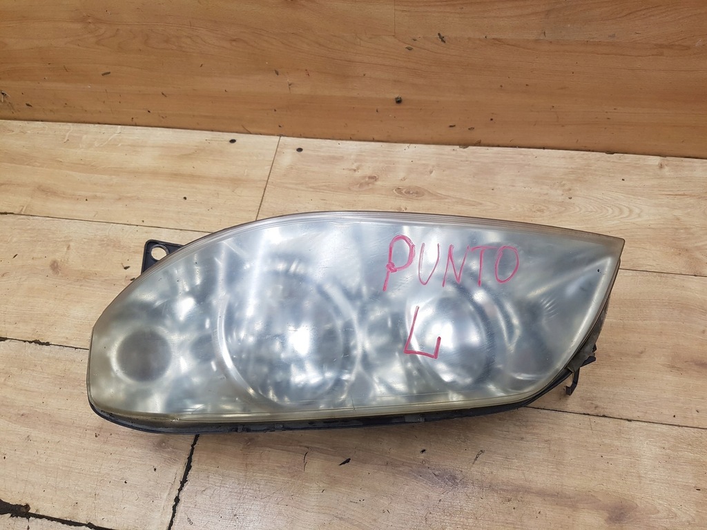 фото №1, Лампа перед передня ліва fiat punto ii eu