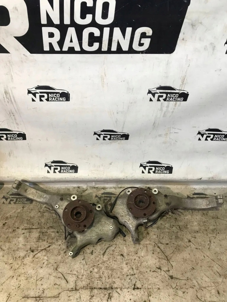 фото №1, Поворотний кулак ступиця ліва bmw x5 x6 6773783