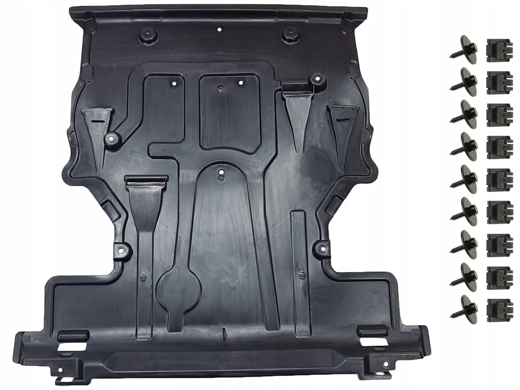 фото №1, Защита pod двигатель mercedes gls x167 c167 2019+