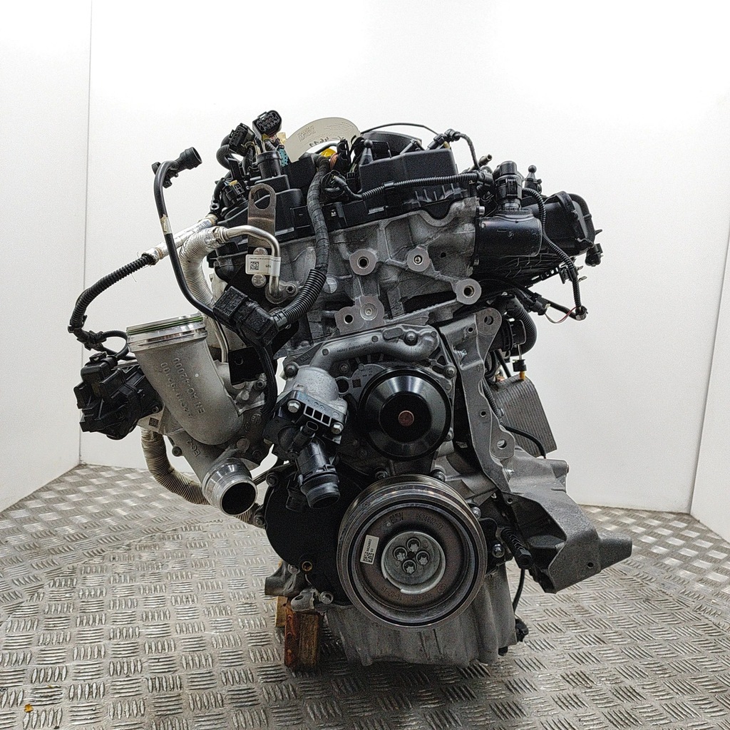 фото №1, Bmw 2 f45 2019 двигатель