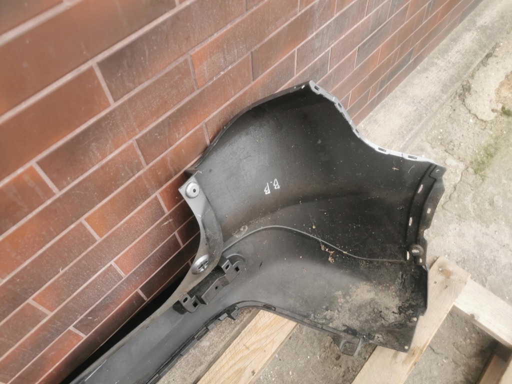 фото №5, Бампер задняя задний suzuki vitara ii 2 2015- полный