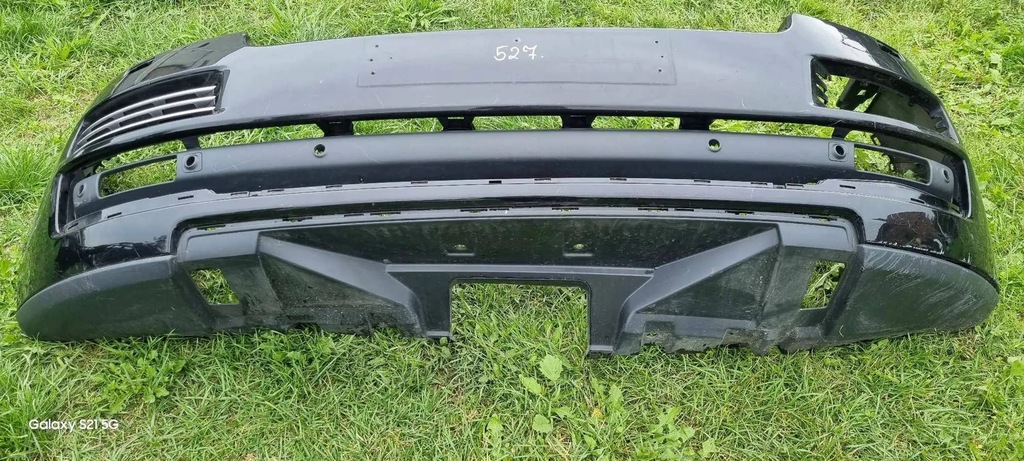 фото №5, Бампер передний перед land rover range rover l405