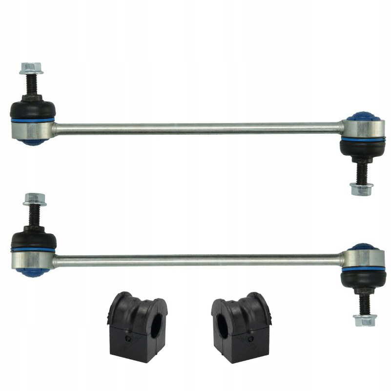 фото №1, Соединители + резинки перед do renault espace iv