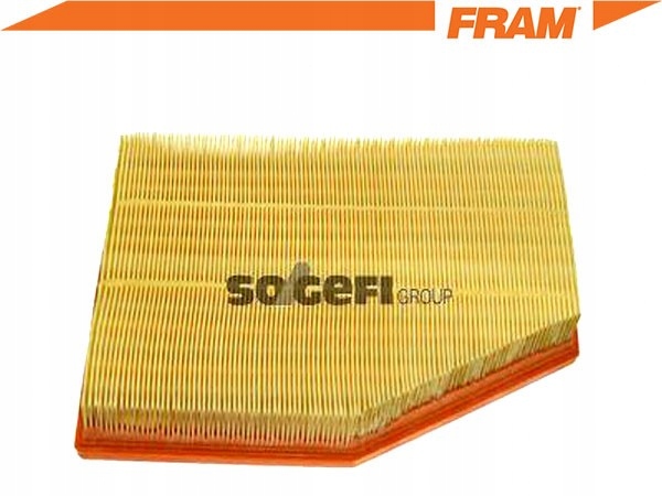 фото №2, Фільтр повітря fram +gratisy