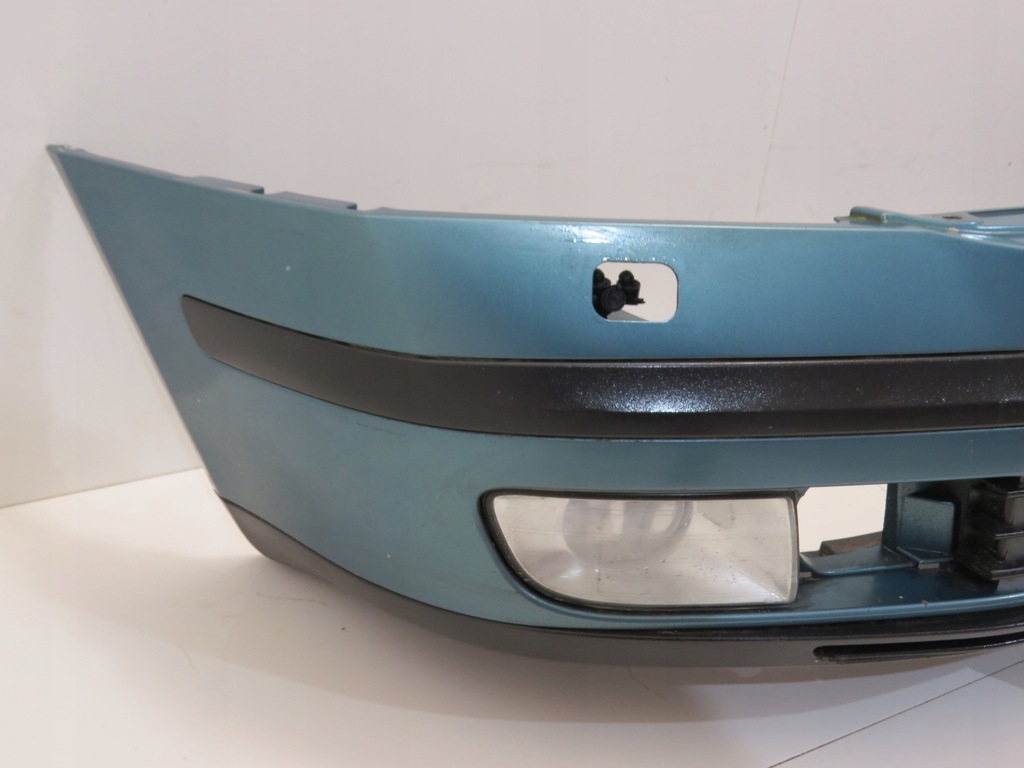 фото №12, Бампер перед передній skoda octavia ii 04-07r омивачі